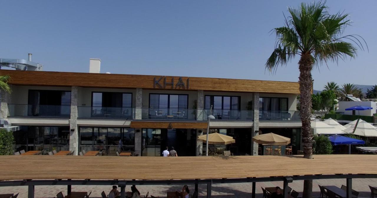 Khai Hotel بودروم المظهر الخارجي الصورة